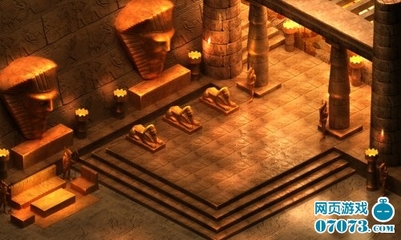 《商界傳奇》19日限號封測視頻驚艷亮相_游戲資訊_07073游戲網