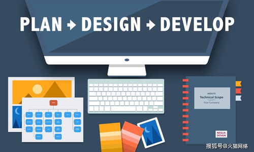 網站建設開發報價明細一覽 網頁開發費用詳解