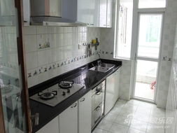 真實房源推薦 白云高爾夫花園三房兩廳，廚衛齊全